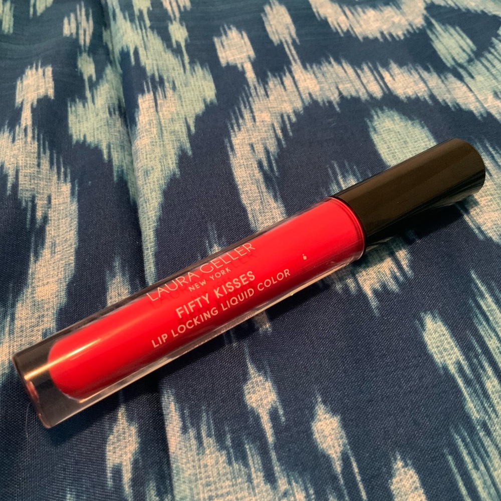 Fifty Kisses Up Lip Locking Liquid Color